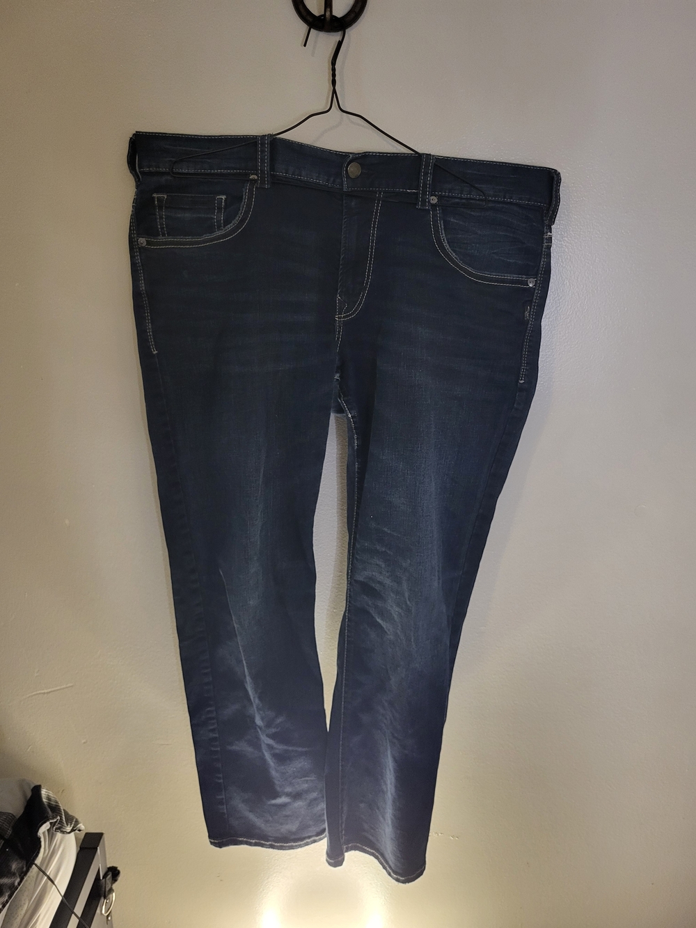 Silver Jeans Dark Blue Boot Cut Women’s Jeans